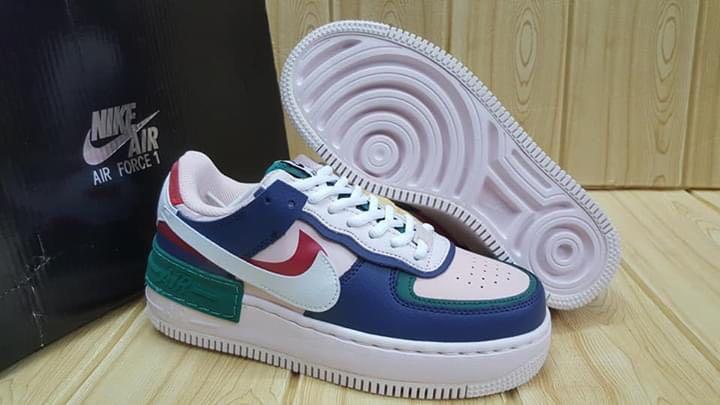 Nike air force 1 shadow mystic navy for women, Women's Fashion, Footwear,  Sneakers on Carousell
