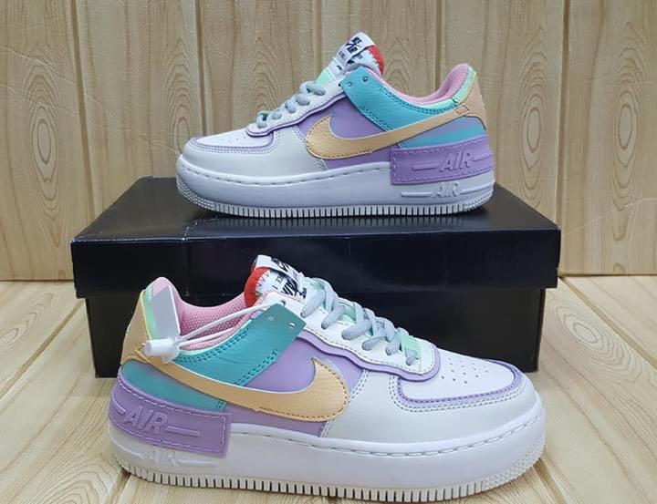 women air force 1 size 7