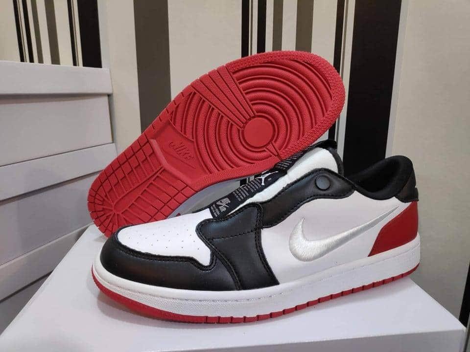 Jordan 1 Low Black Toe Philippines Buy Clothes Shoes Online