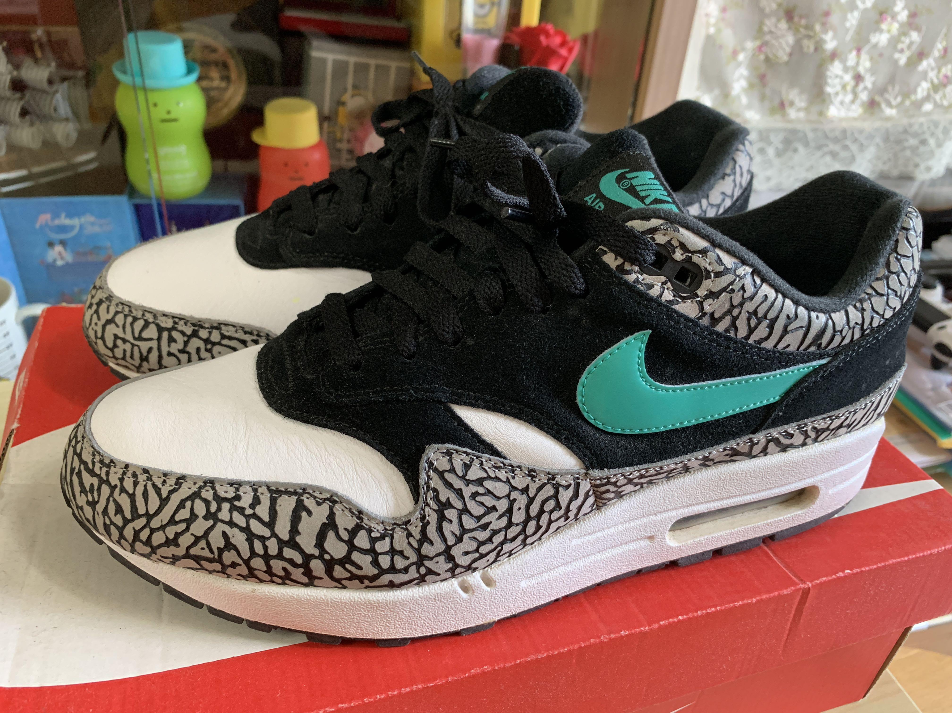 atmos elephant print