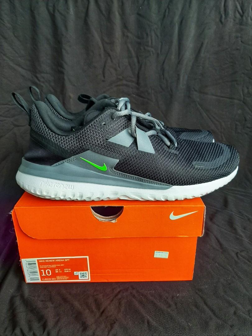 Nike Renew Arena Men s Fashion Footwear Sneakers on Carousell