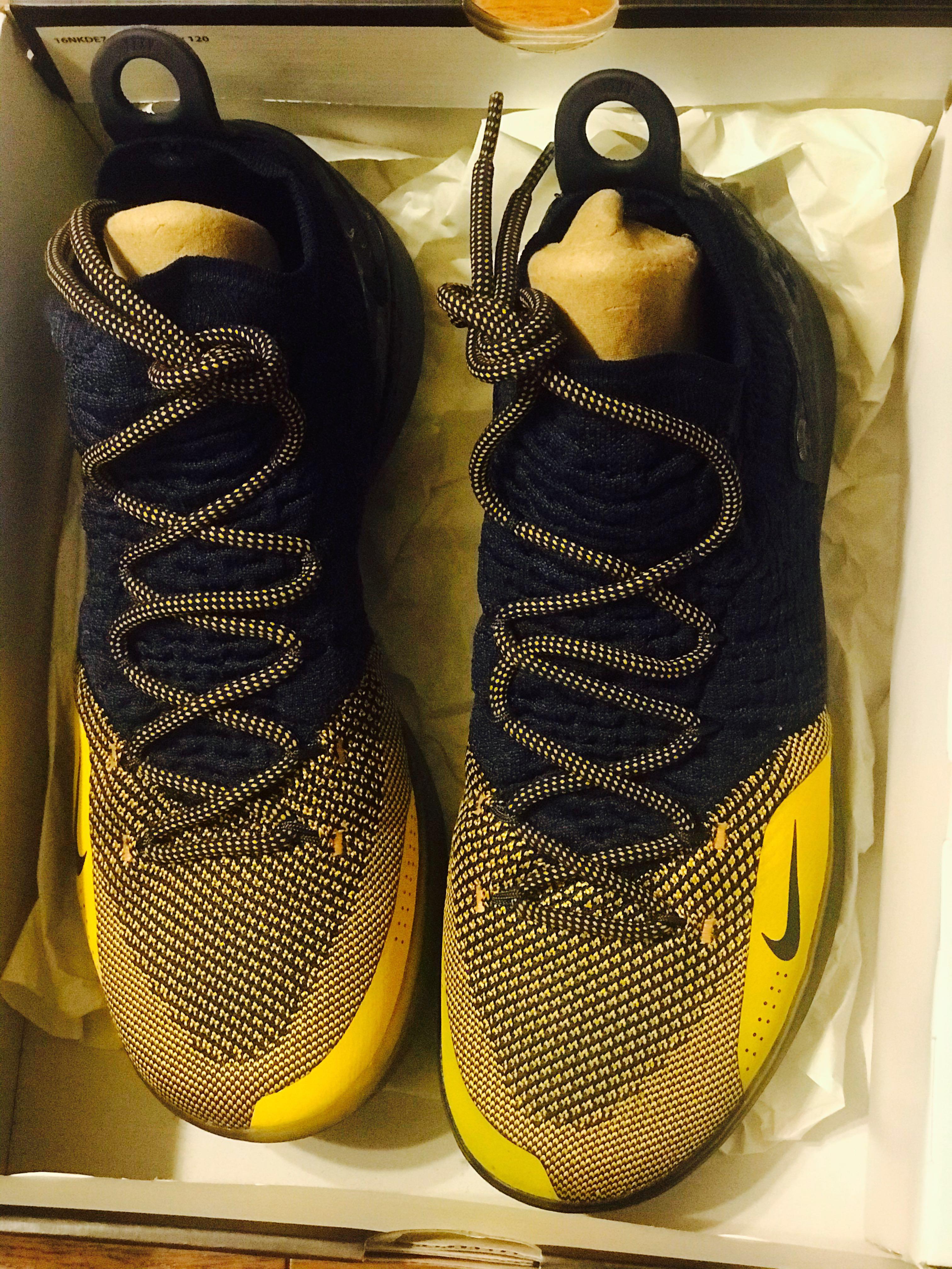 Kd 11 michigan online