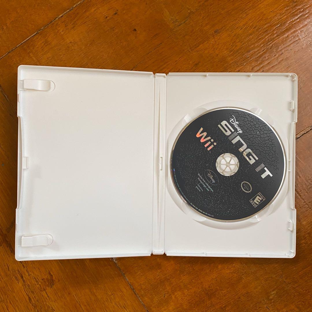 Nintendo Wii Game Disney Sing It w/ Mic (Category: Nintendo) located in Cainta. Submitted by tomberz (Listing ID 1023119297, Image 3). Description: .