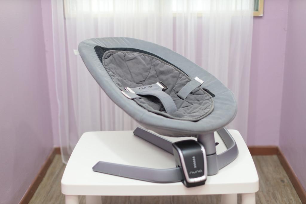 harga nuna baby swing