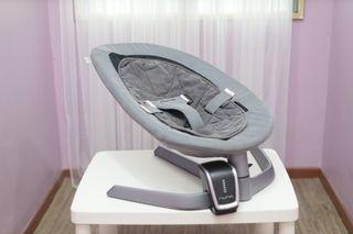 harga nuna baby swing