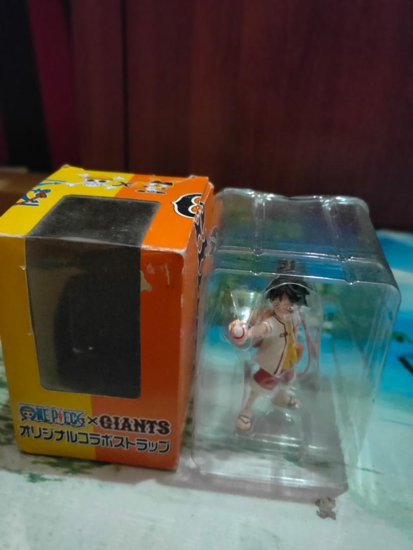 One Piece X Yomiuri Giants Hobbies Toys Collectibles Memorabilia Fan Merchandise On Carousell