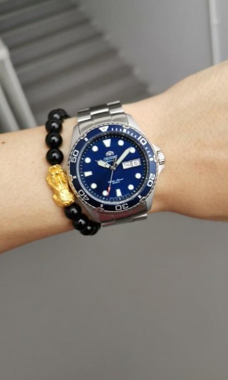 Strapcode orient deals ray 2