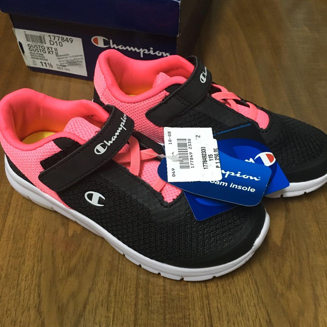 original champion shoes