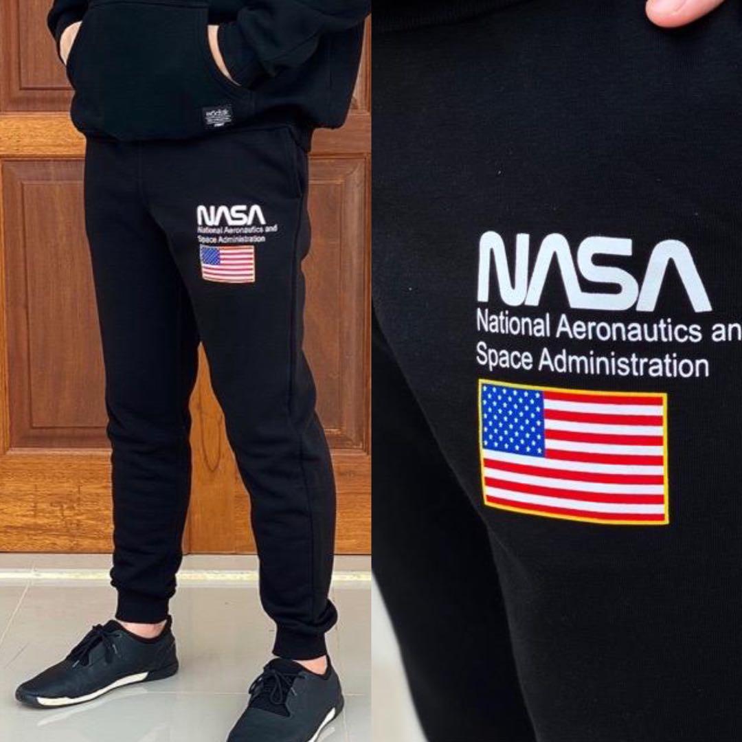 nasa joggers h&m