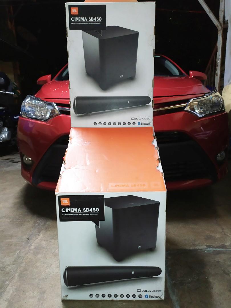 jbl 450 cinema