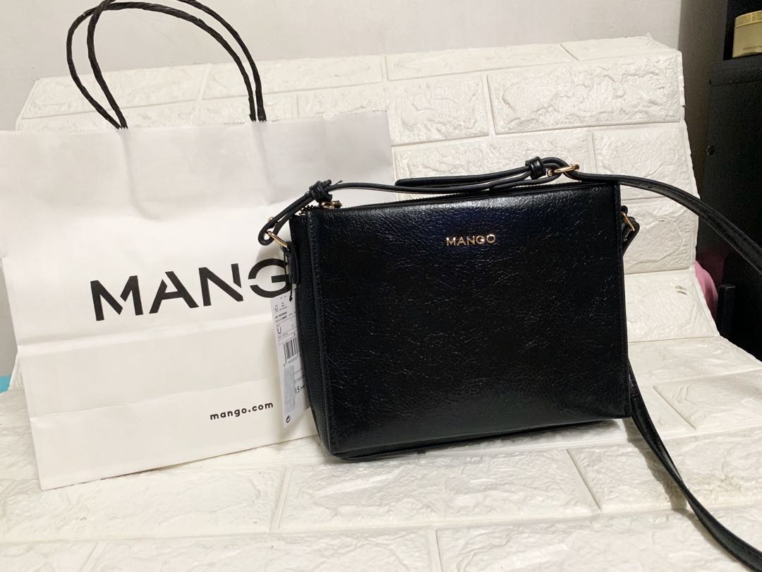 Mango on sale bag original