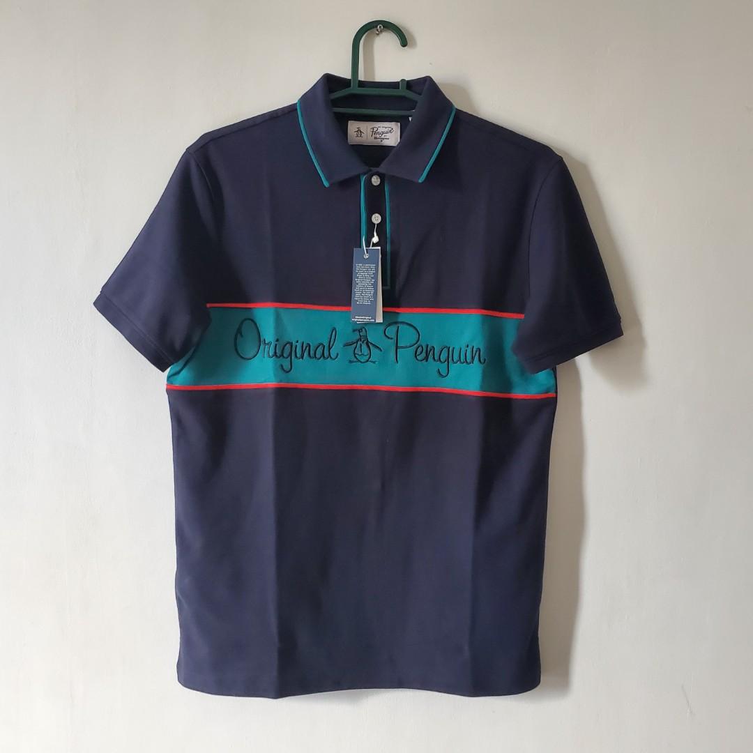 Original Penguin Polo Shirt (S) (Category: Tshirts & Polo Shirts ) located in Mandaluyong City. Submitted by philx (Listing ID 1022387573, Image 3). Description: 100% authentic.
