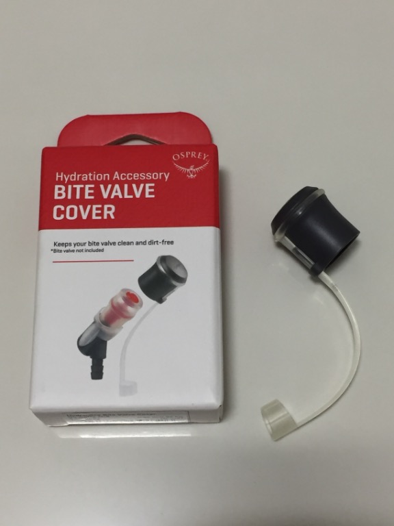 Osprey hydraulics outlet bite valve