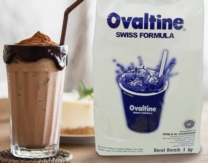 OVALTINE SWISS FORMULA on Carousell