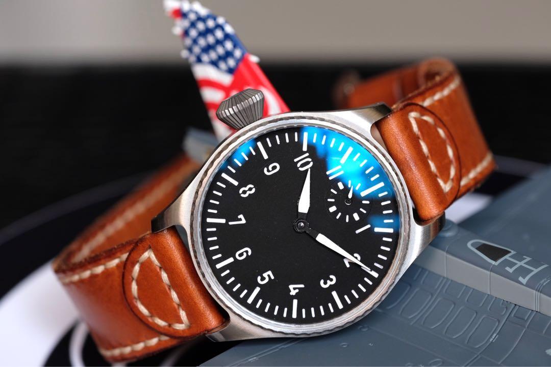 Subdelta P1lot One HFLE Horlogeforum Limited Edition of 52 pieces Luxury Watches on Carousell