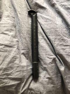 Pacific reach stock seat post: 34.9x 400