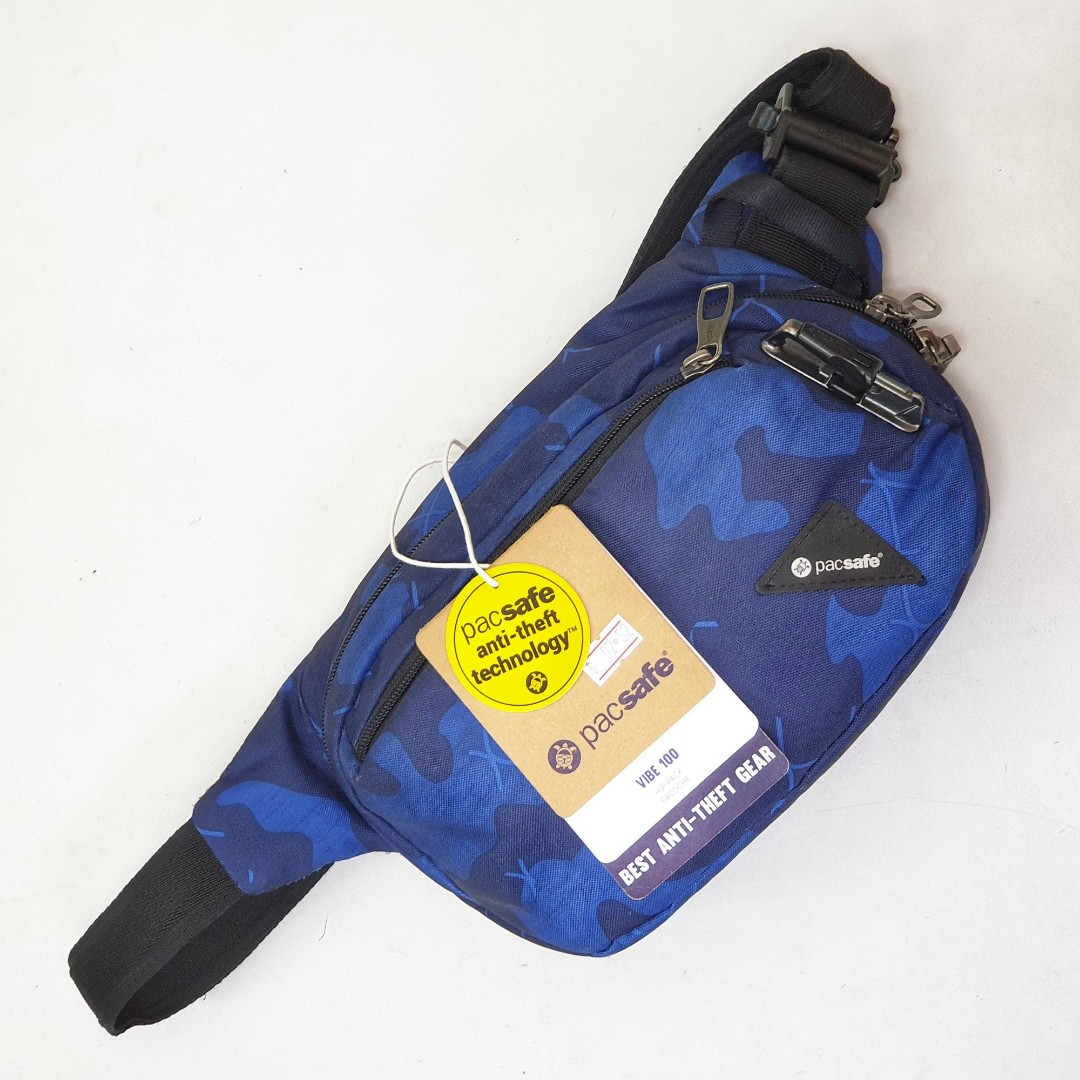 Pacsafe vibe deals 100 camo