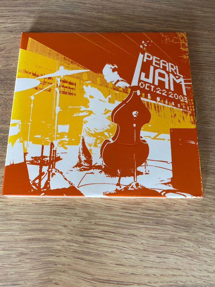 Pearl Jam Benaroya Hall, Music & Media, CDs, DVDs & Other Media on