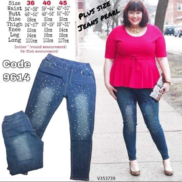 jeans 44 waist 29 leg