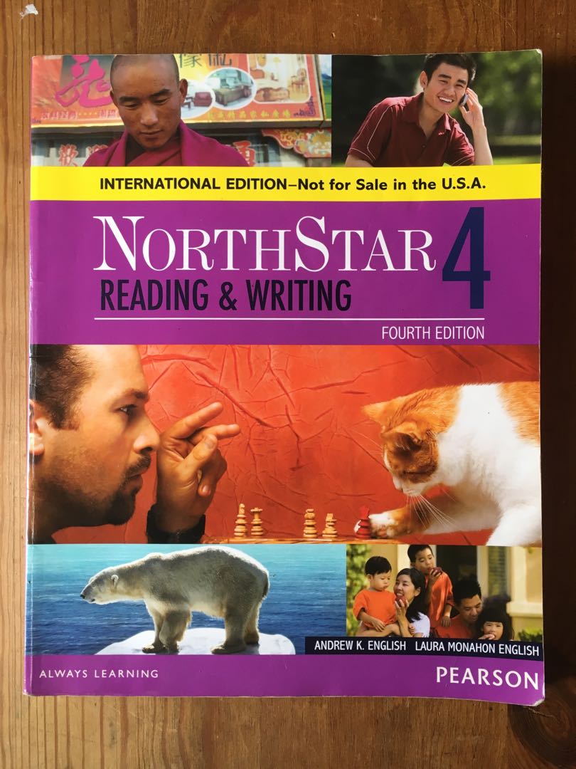 NorthStar (4E) Reading & Writing Level 4 Class CD [CD-ROM] English， Andrew; English， Laura著者
