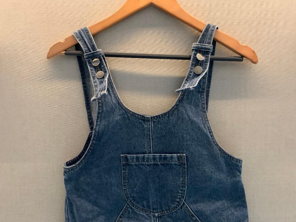 penshoppe jumper skirt