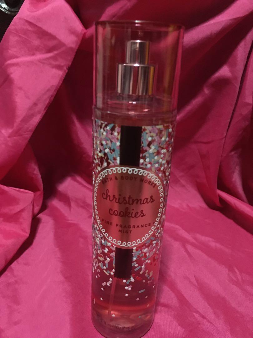 Perfume Spray (Category: Fragrance & Deodorants) located in Manila. Submitted by chicstuff88 (Listing ID 1023038425, Image 1). Description: 👉Original Bath & Body works Perfume spray from US.