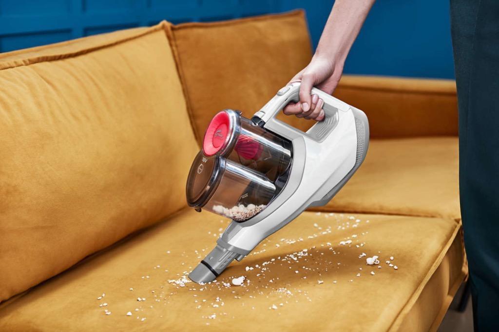 Philips FC6723/01 SpeedPro Cordless Stick Vacuum Cleaner, TV & Home ...