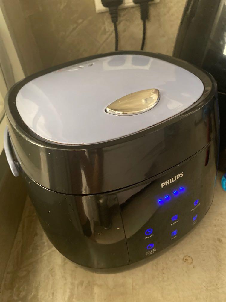 philips rice cooker hd3060