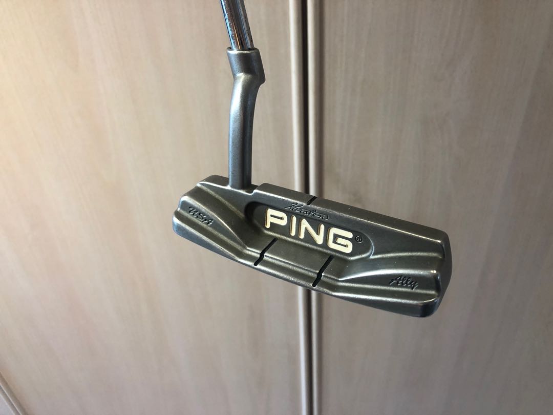 ping ally 2 putter