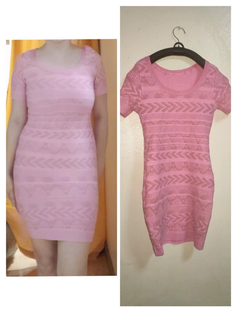 Pink dress (Category: Dresses) located in Quezon City. Submitted by js1983 (Listing ID 1018343678, Image 1). Description: .