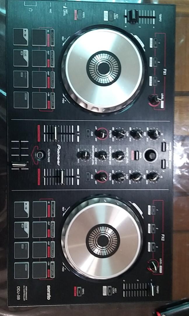 Pioneer Ddj Sb Mixer Hobbies Toys Music Media Cds Dvds On Carousell Pioneer Ddj Sb Mixer Hobbies Toys Music Media Cds Dvds On Carousell