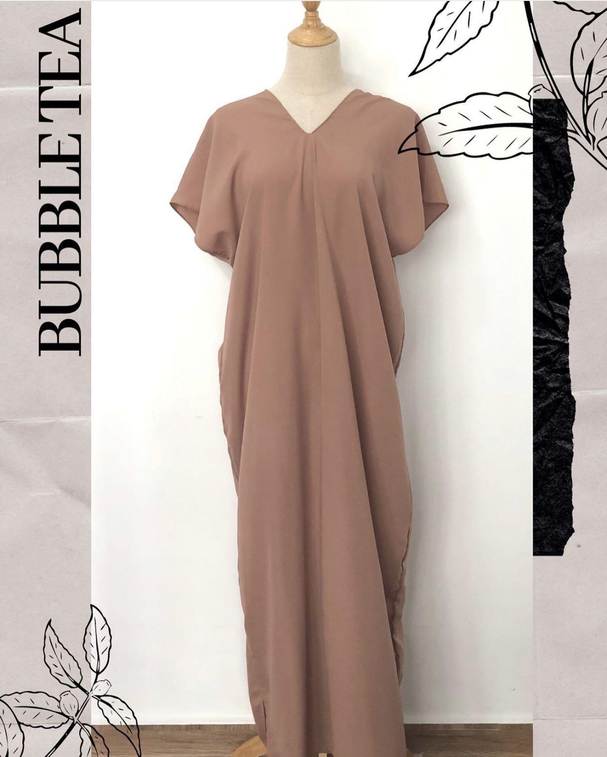 Plain Kaftan