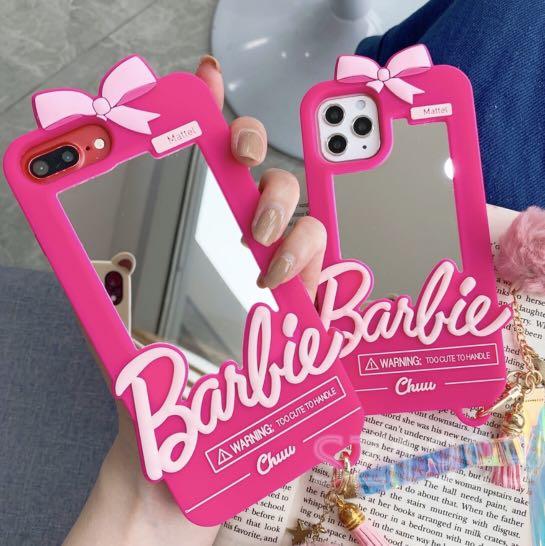 old barbie phone