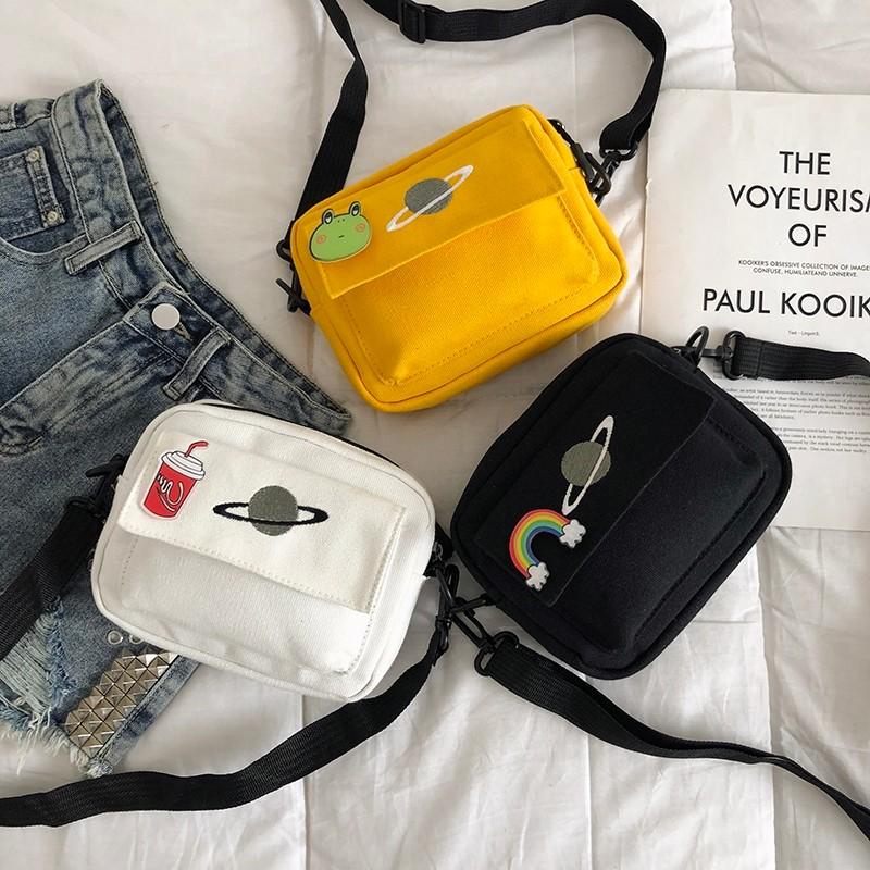 ulzzang sling bag