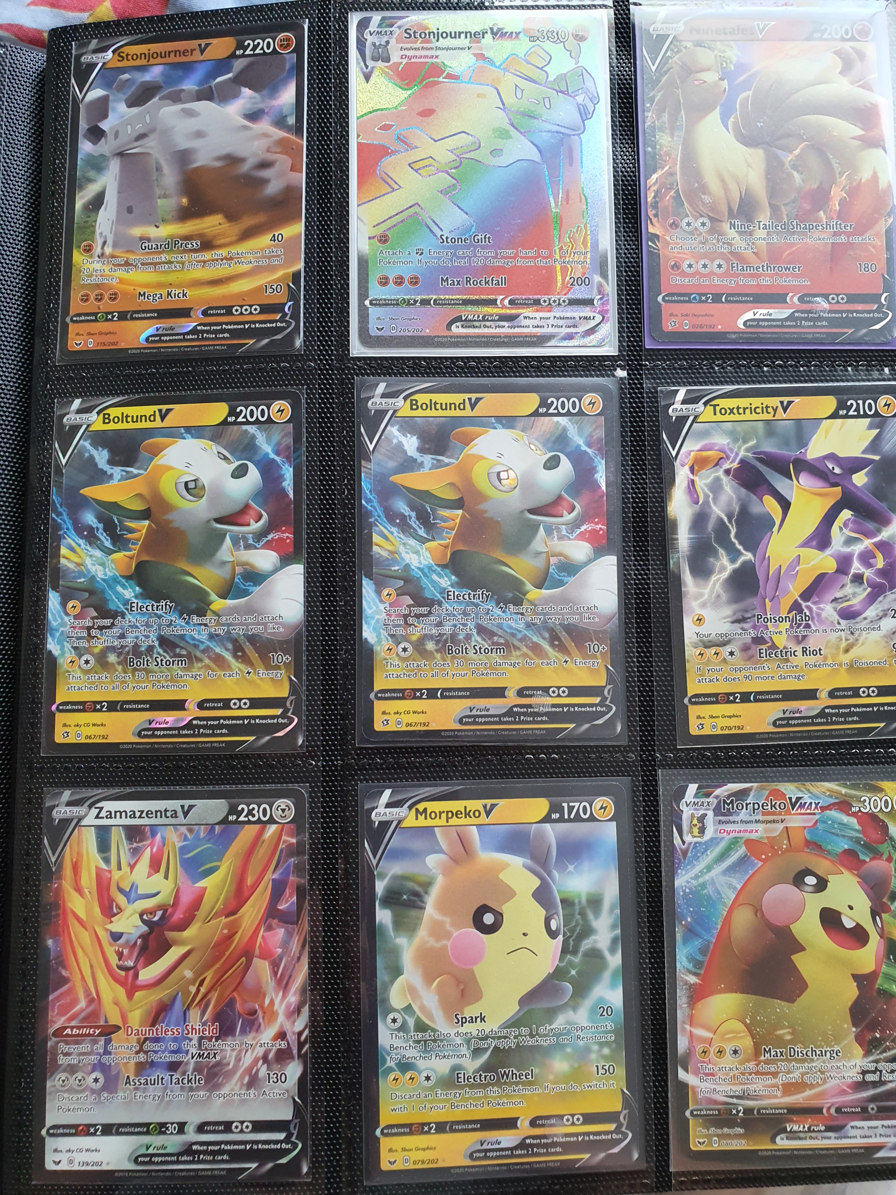 Pokemon Tcg V And Vmax Toys Games Board Games Cards On Carousell Pokemon Tcg V And Vmax Toys Games Board Games Cards On Carousell