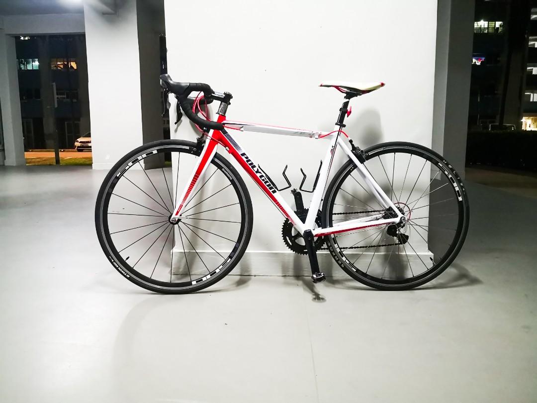 trek 700c road bike