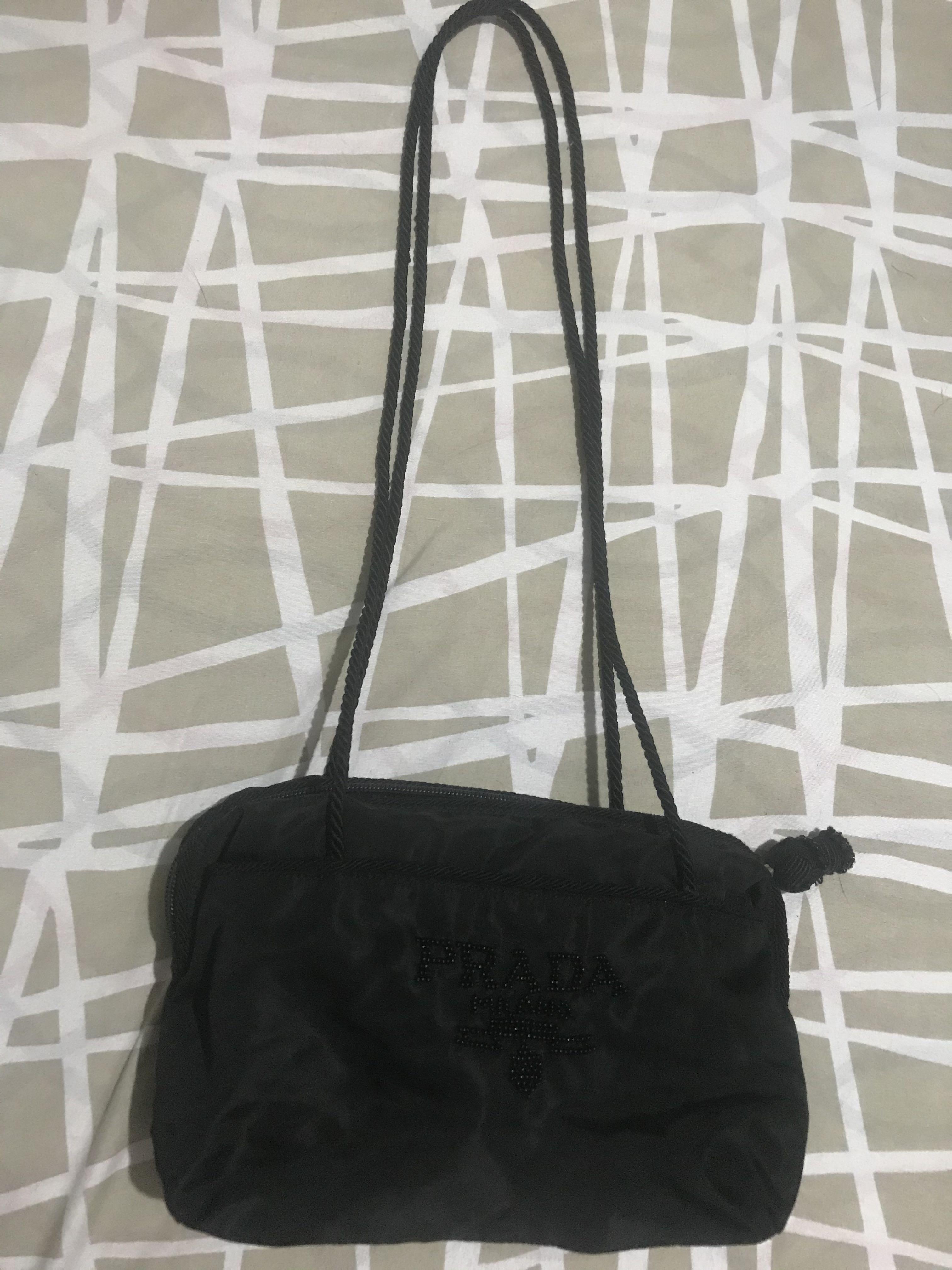 prada rope bag