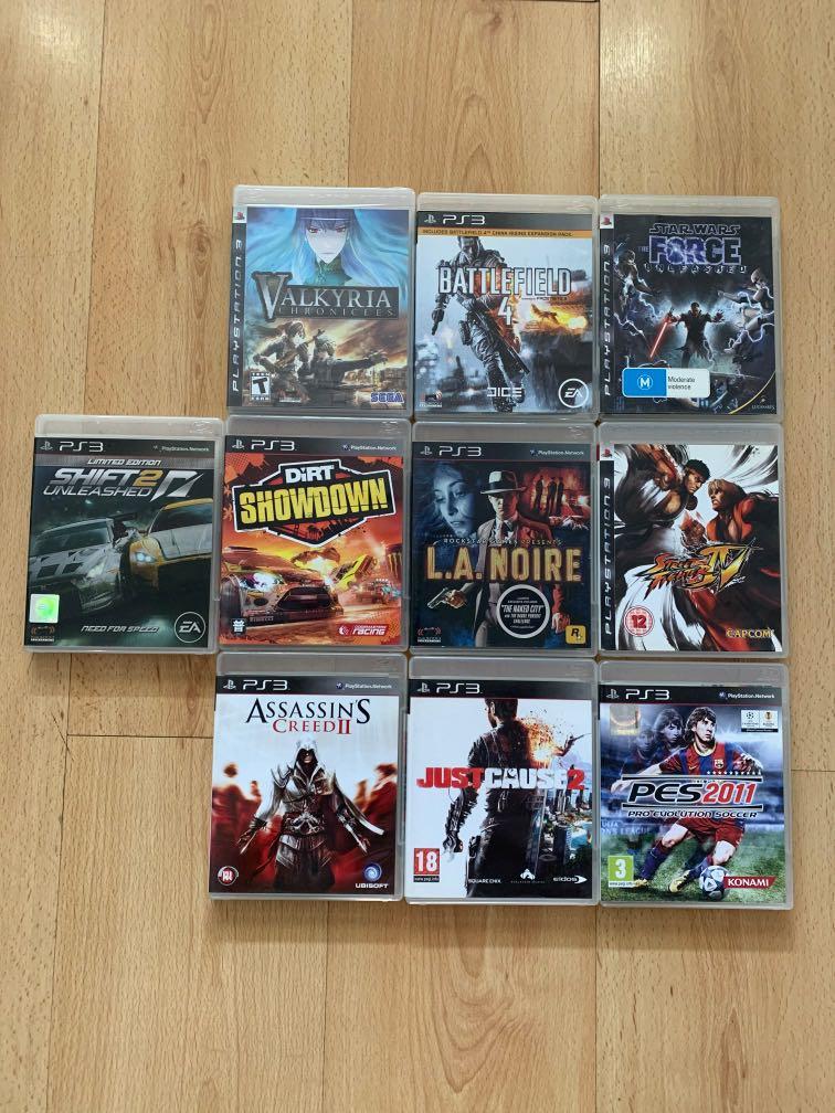 sell ps3 games