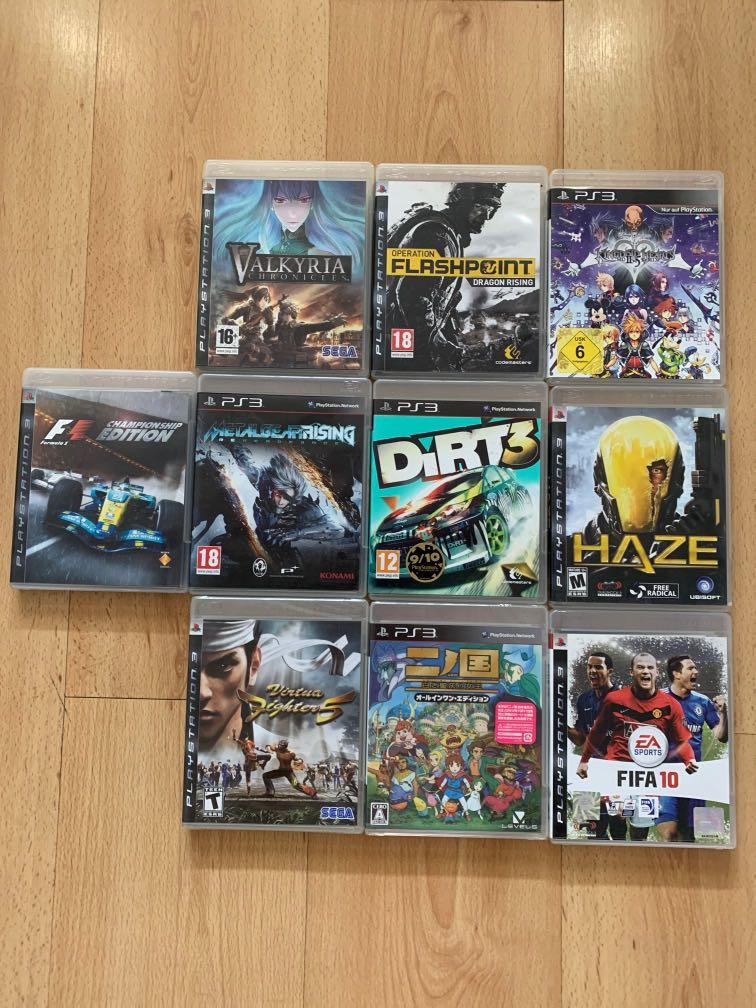 sell ps3 games for cash near me