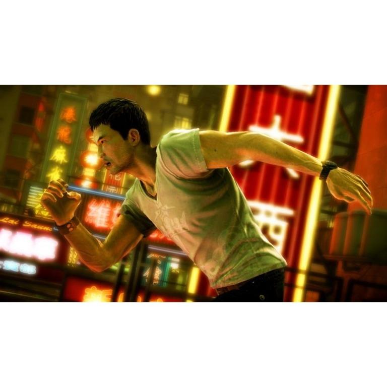 Sleeping Dogs: Definitive Edition, PS4 Game, BRANDNEW
