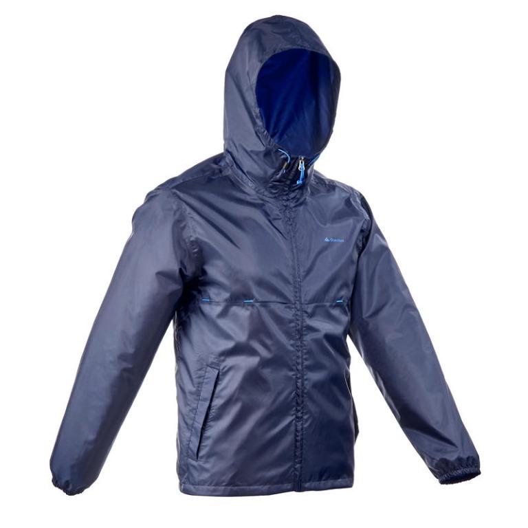 Men's hiking padded jacket nh100 new arrivals