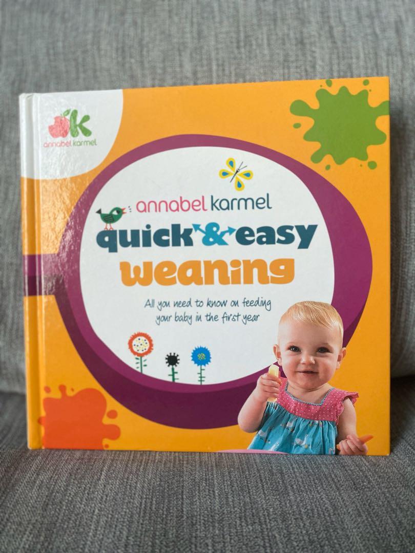 quick and easy weaning