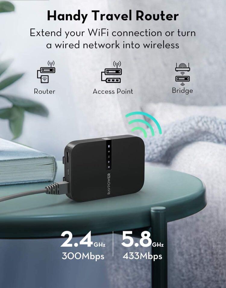 Hootoo filehub wireless travel router iphone ipad portable ssd hard drive reader clearance