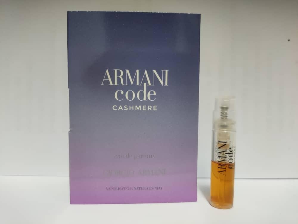 armani code cashmere gift set