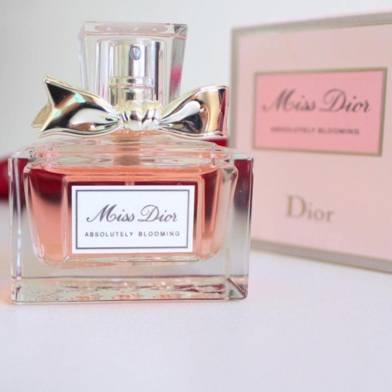 READY STOCK MINIATURE MISS DIOR ABSOLUTELY BLOOMING