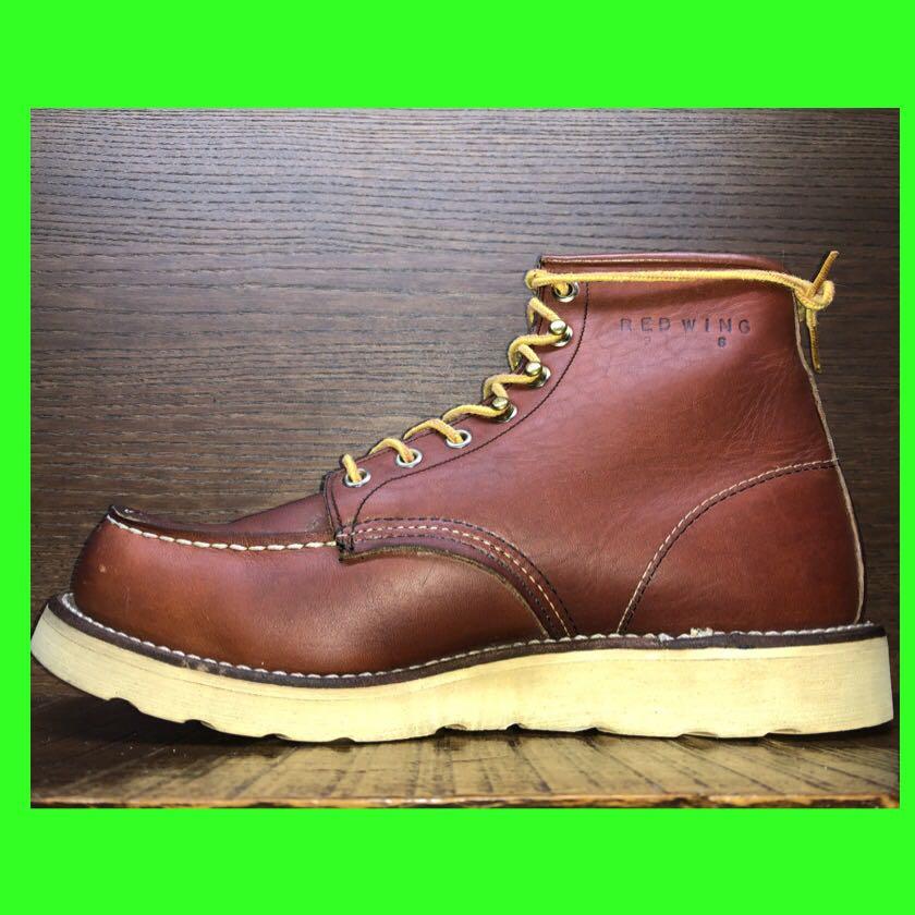 Red Wing Irish Setter Men s Fashion Footwear Boots on Carousell