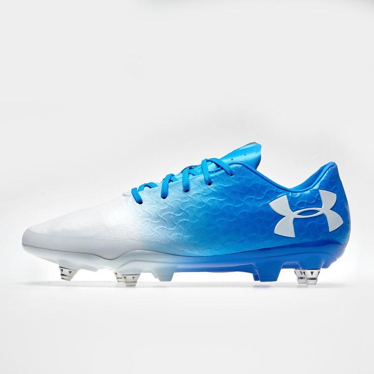 Under armour football boots sg sales