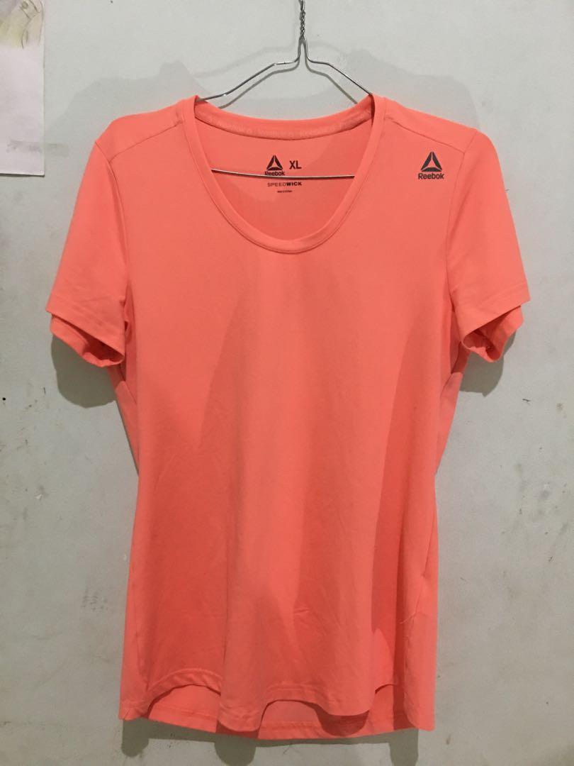 Reebok dri fit clearance