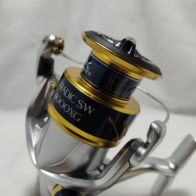 Shimano stradic sw outlet