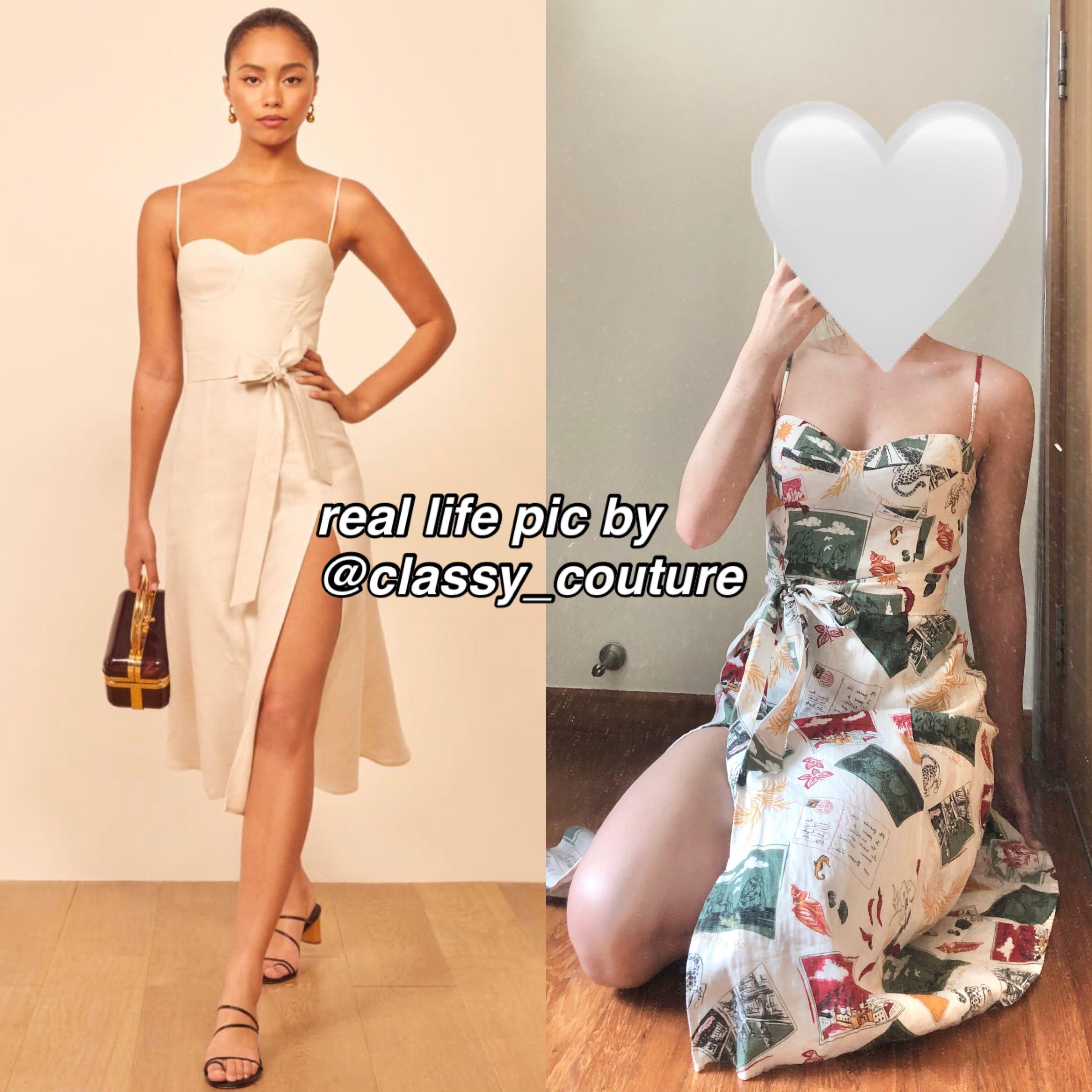Reformation outlet dresses sale